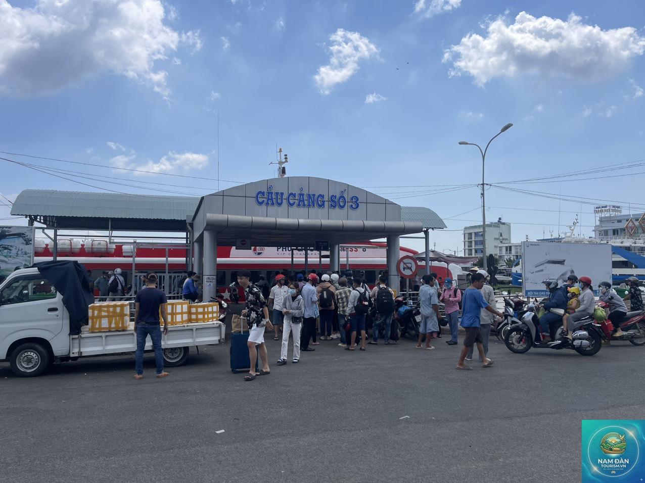 bến tàu rạch giá - Hình 5