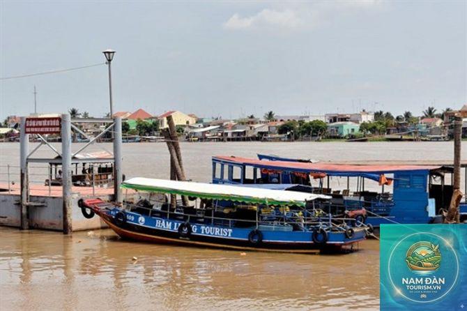 bến tàu thới sơn
