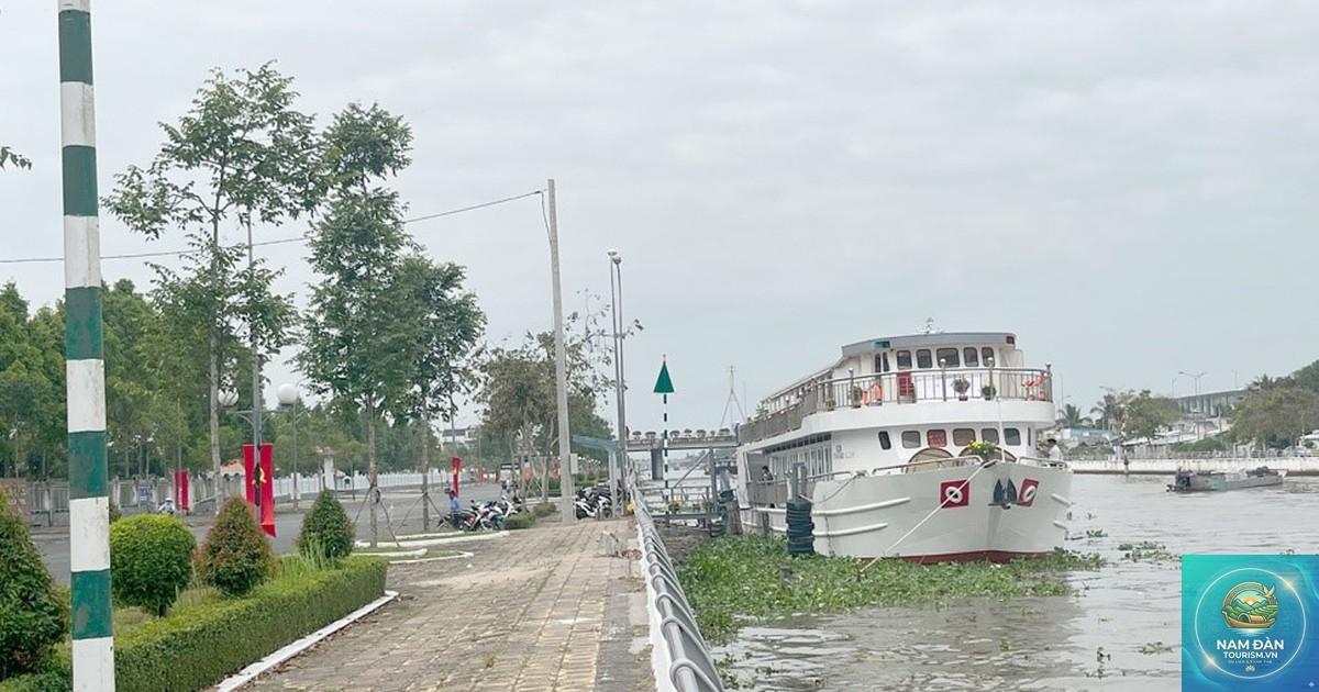 bến tàu vị thanh - Hình 2