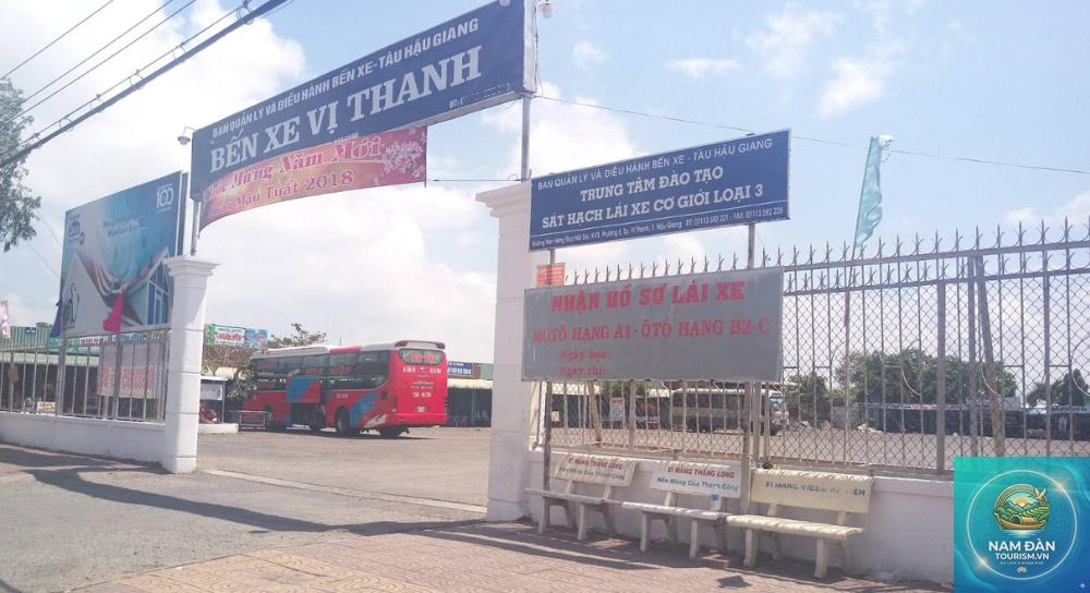 bến tàu vị thanh - Hình 3