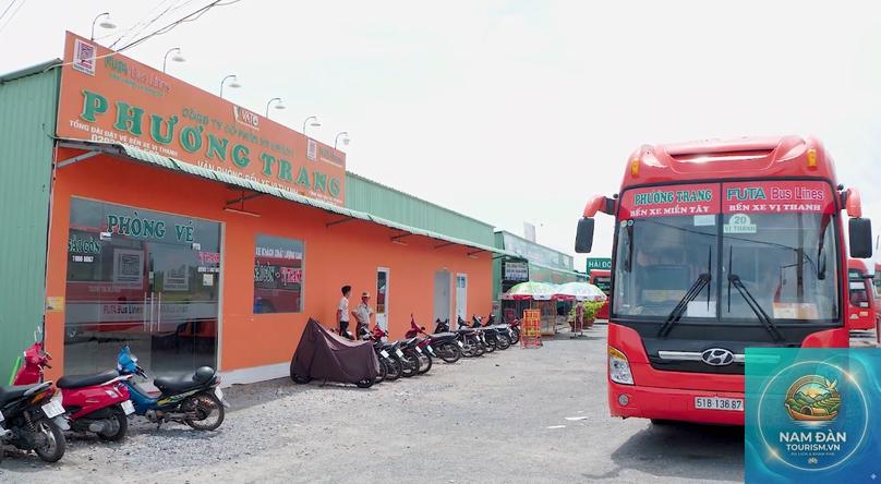 bến tàu vị thanh - Hình 4
