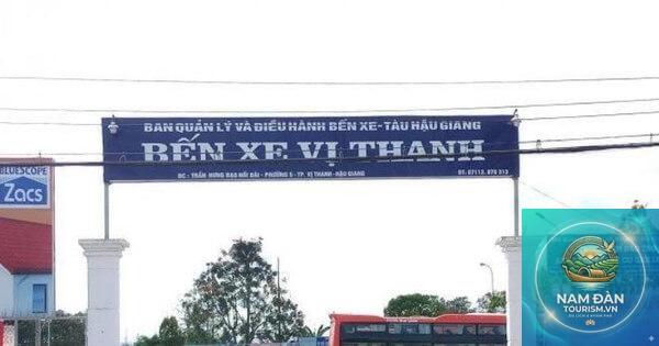 bến tàu vị thanh - Hình 5