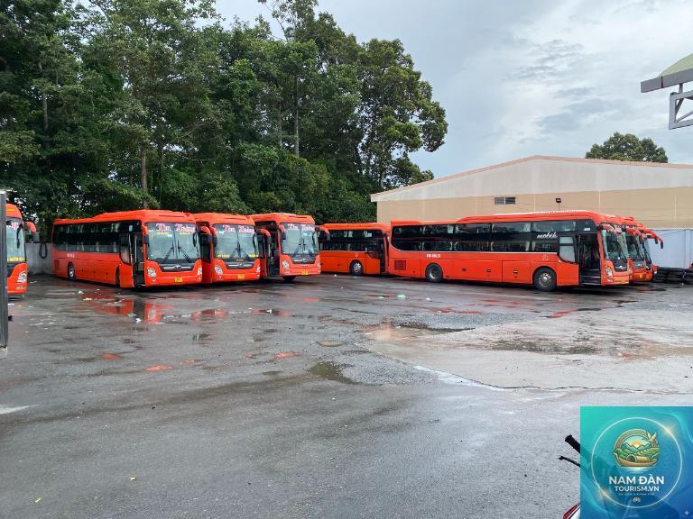 bến xe cầu ngang - Hình 2