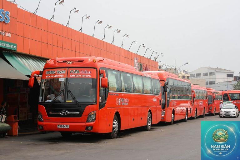 bến xe cầu ngang - Hình 3