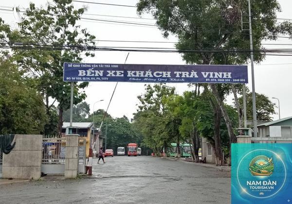 bến xe cầu ngang - Hình 4