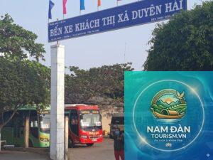 bến xe duyên hải