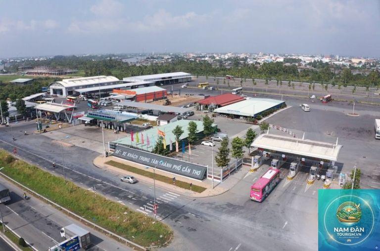 bến xe khách cần thơ - Hình 2