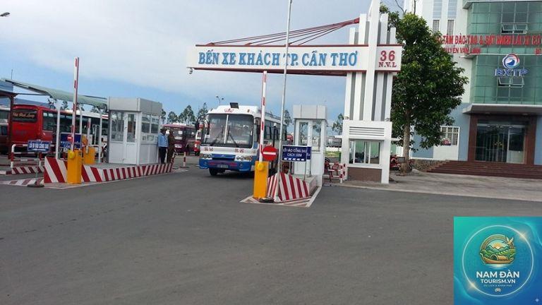 bến xe khách cần thơ - Hình 5