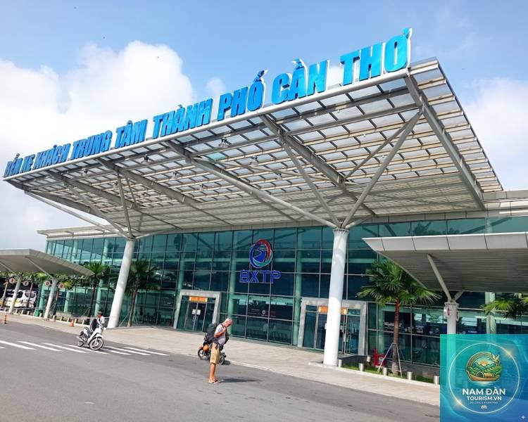 bến xe khách cần thơ