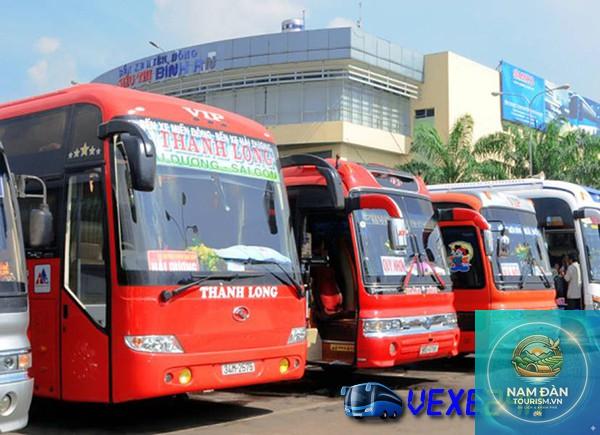bến xe long mỹ