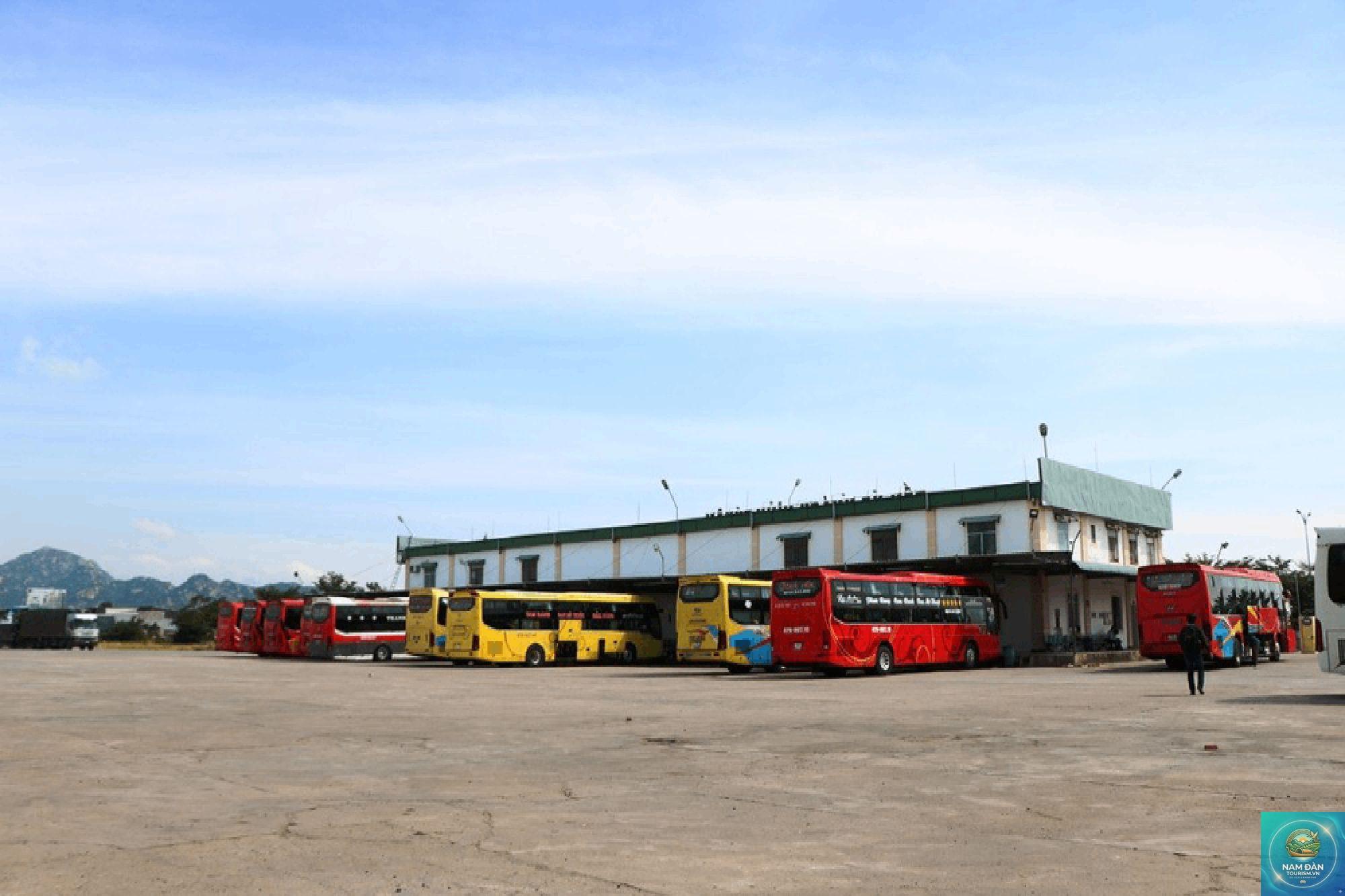 bến xe ngã bảy - Hình 2