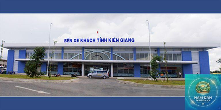 bến xe rạch giá - Hình 4