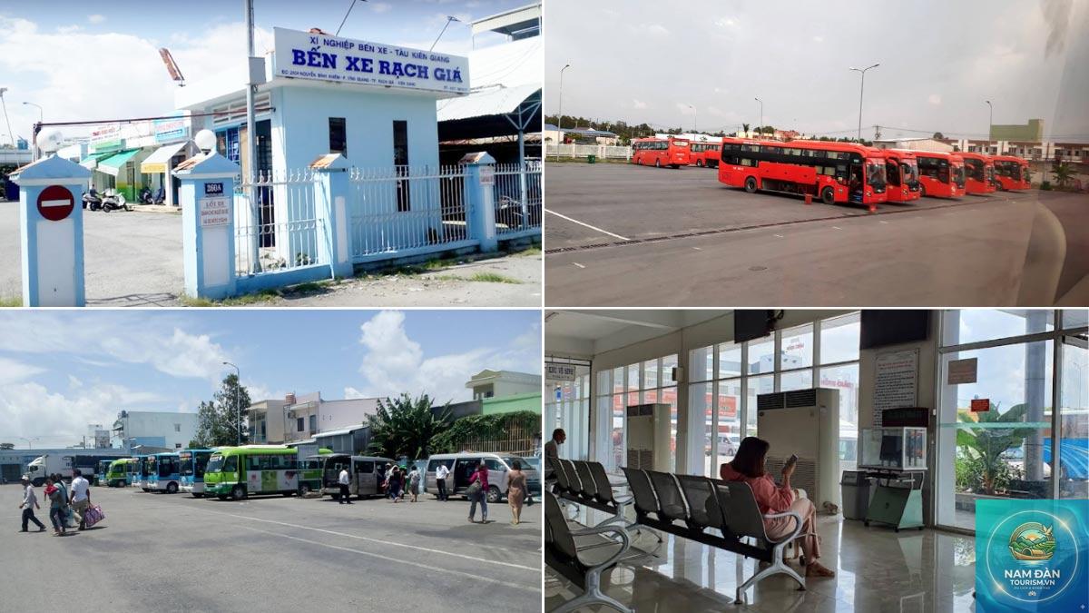 bến xe rạch giá - Hình 5