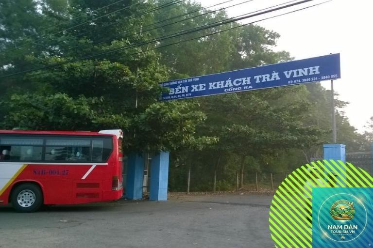 bến xe trà vinh - Hình 3