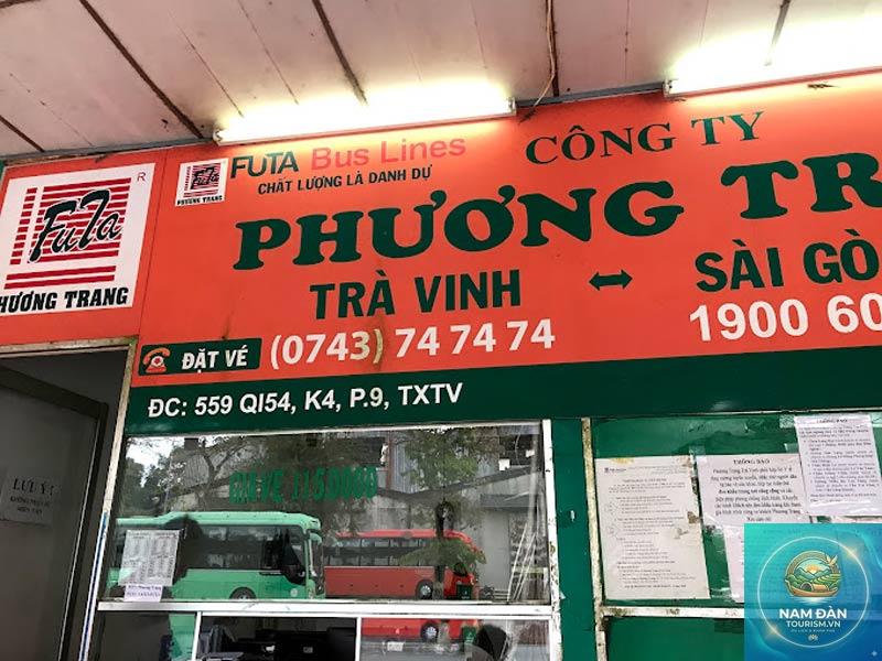 bến xe trà vinh - Hình 4