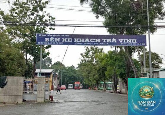 bến xe trà vinh - Hình 5