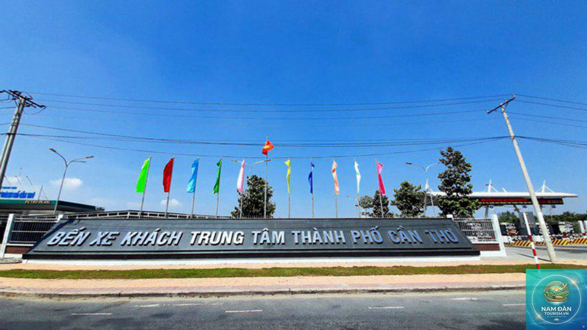 bến xe trung tâm cần thơ - Hình 3