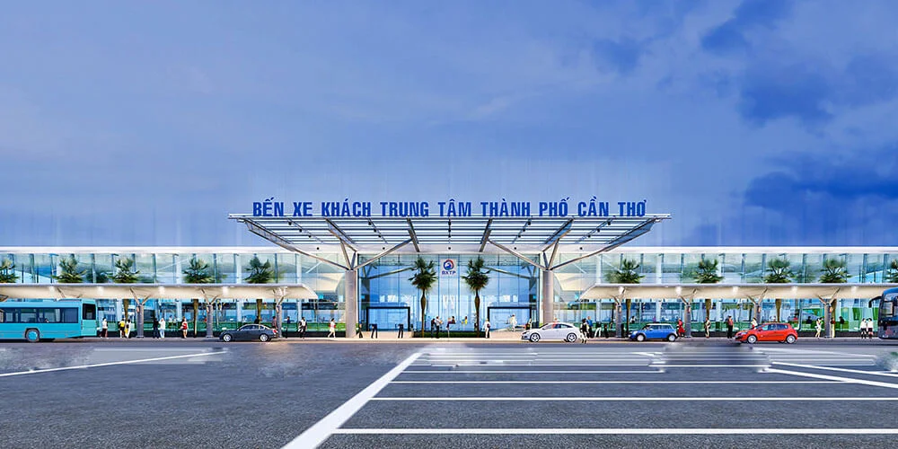 bến xe trung tâm cần thơ - Hình 5