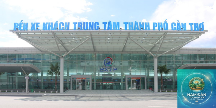 bến xe trung tâm cần thơ