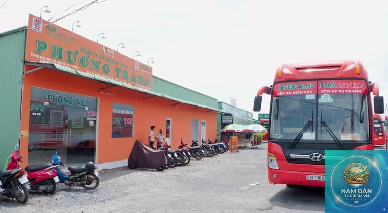 bến xe vị thanh - Hình 2
