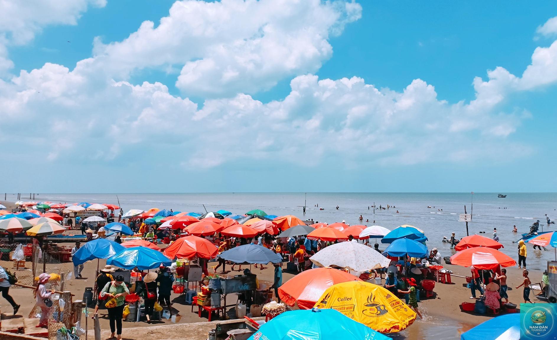 biển cồn bửng - Hình 2