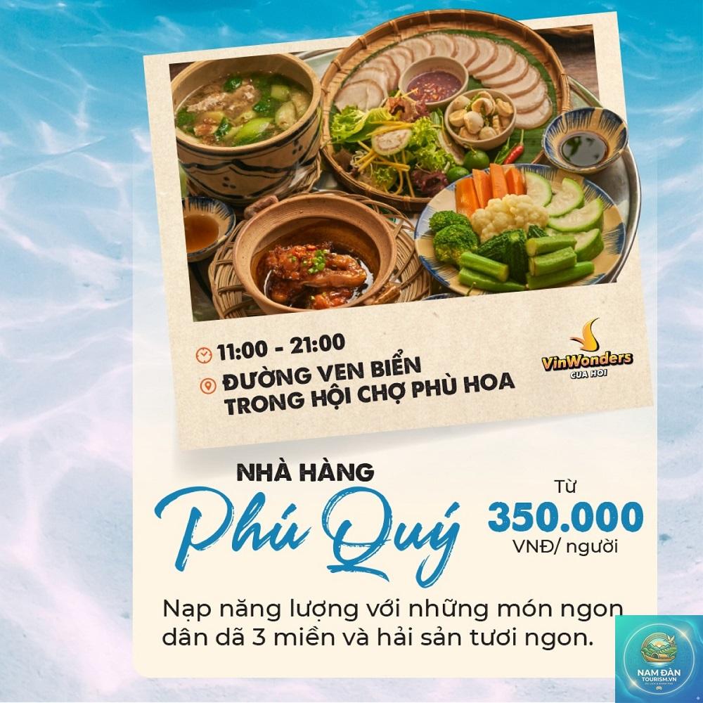 biển cửa hội ăn uống gì ngon - Hình 3