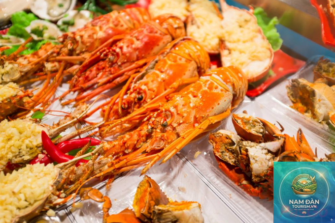 biển cửa hội ăn uống gì ngon - Hình 4