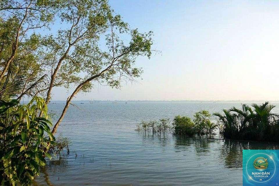 biển hồ bể sóc trăng - Hình 2