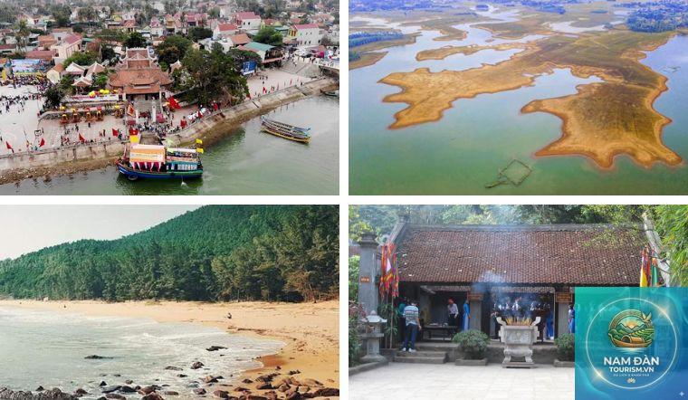 biển hoàng mai nghệ an có gì - Hình 3