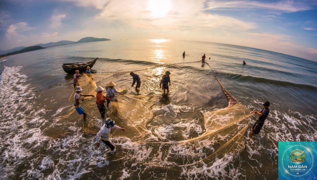 biển hoàng mai nghệ an có gì - Hình 4