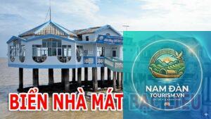 biển nhà mát