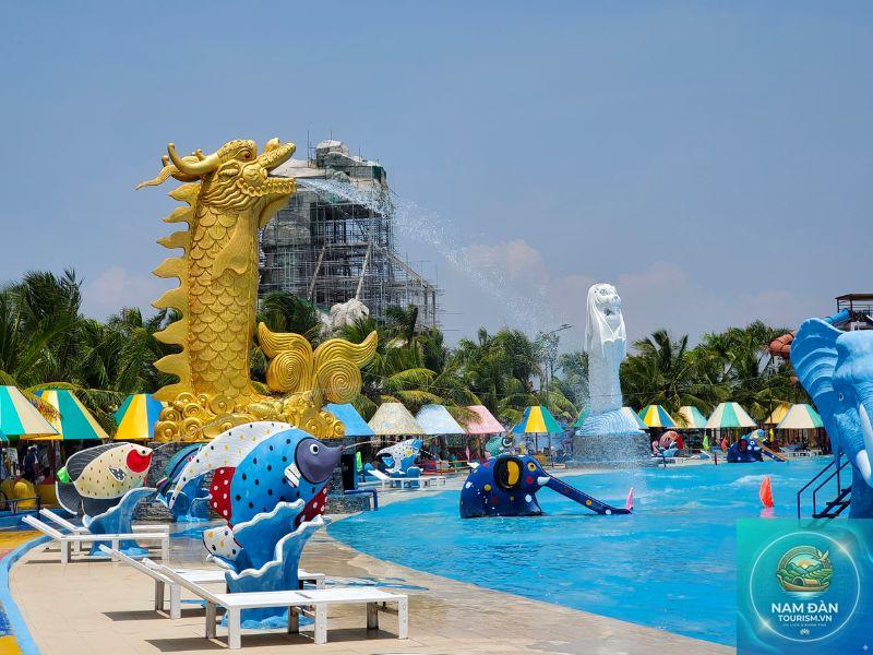 biển nhà mát - Hình 5