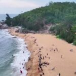 biển quỳnh lập có gì chơi