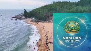 biển quỳnh lập có gì chơi
