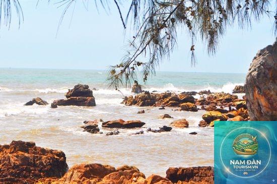 biển quỳnh lập có gì chơi - Hình 2