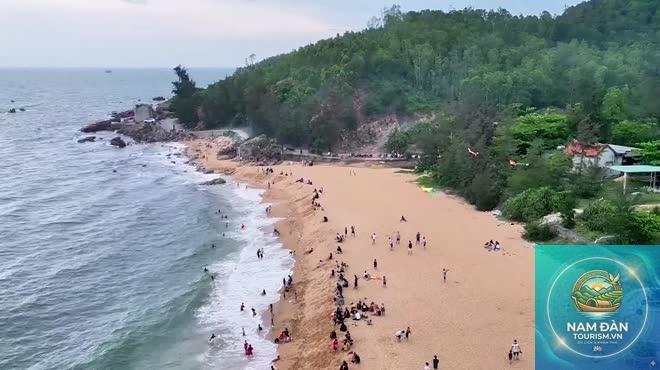 biển quỳnh lập có gì chơi