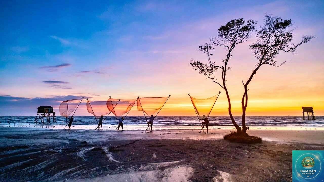 biển tân thành - Hình 2