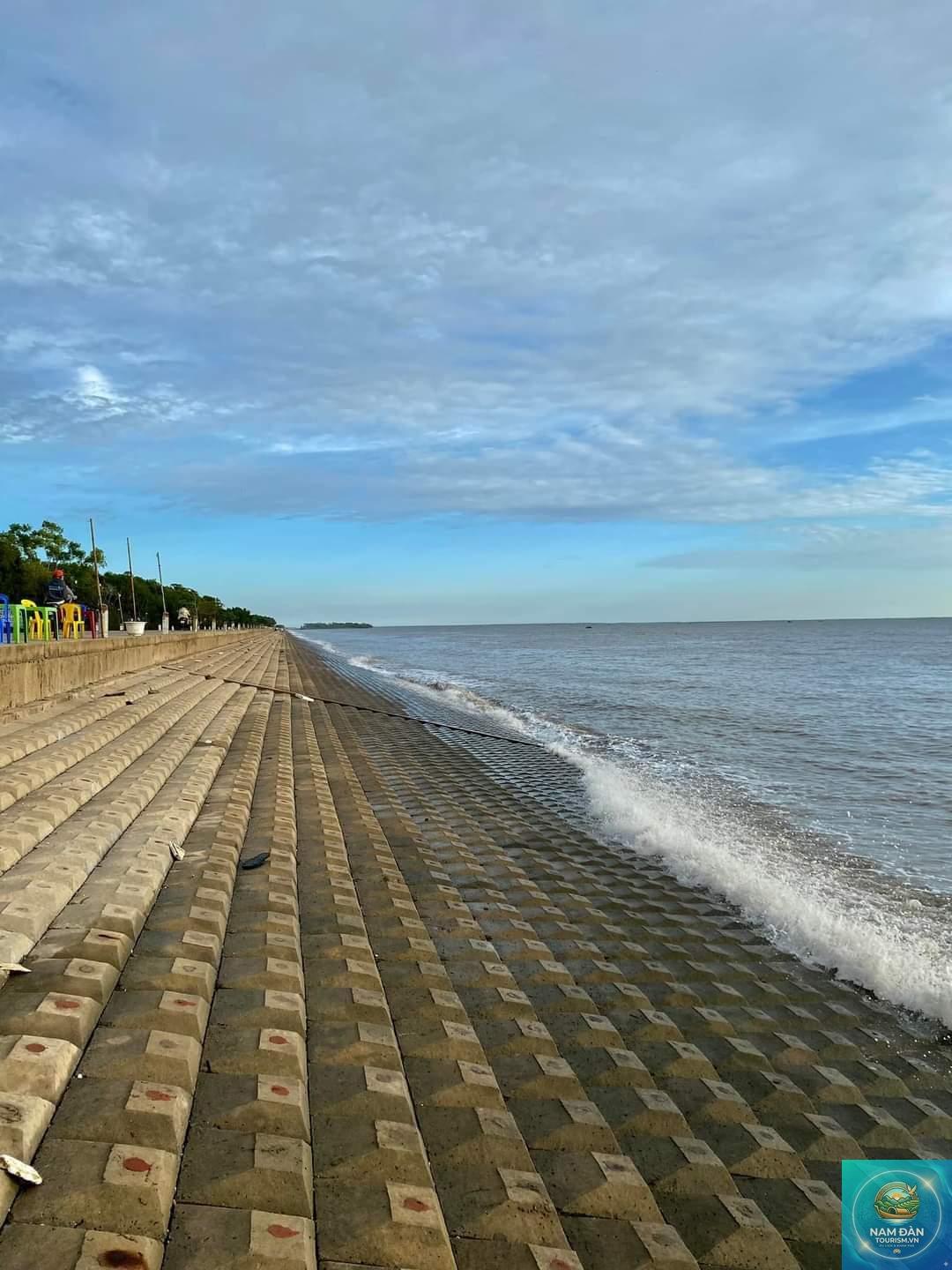 biển tân thành - Hình 4