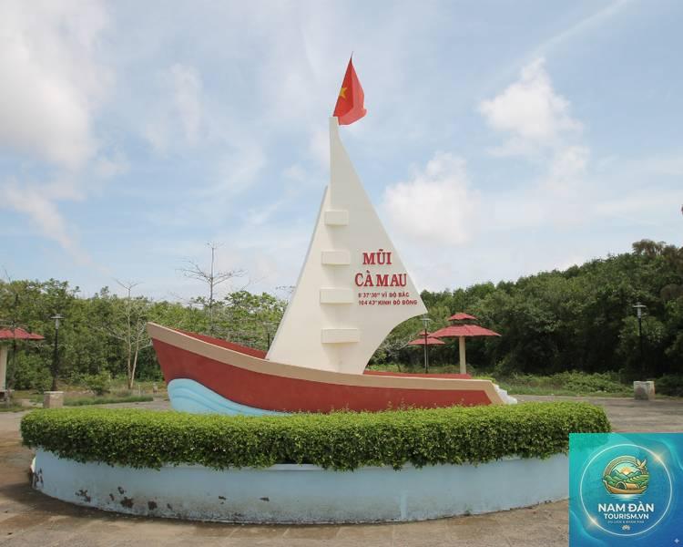 cà mau có gì chơi - Hình 3
