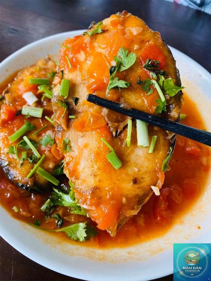 cá thu nướng cửa lò - Hình 5