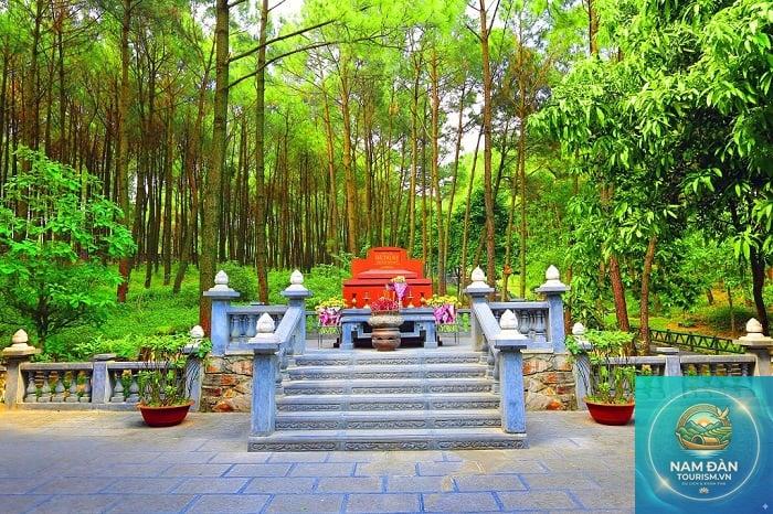 các di tích lịch sử vinh nghệ an - Hình 1