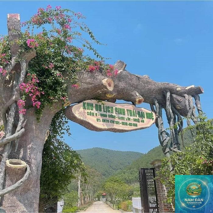các khu du lịch sinh thái nghệ an - Hình 2