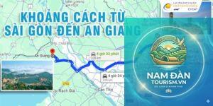 cách đi an giang
