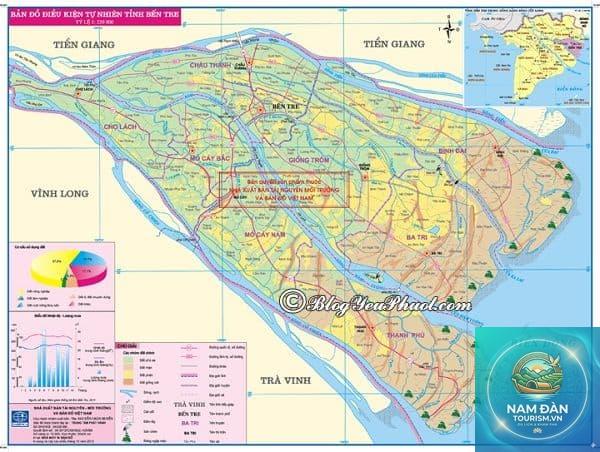 cách đi bến tre từ sài gòn - Hình 3