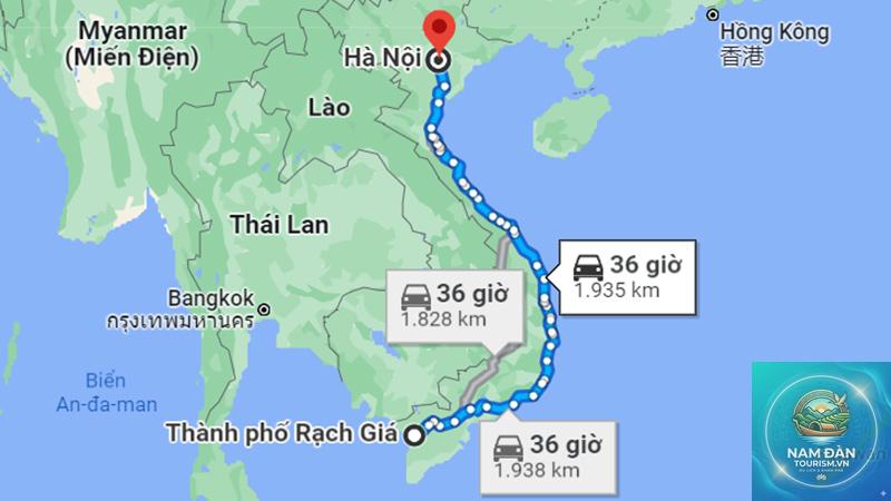 cách đi kiên giang - Hình 2