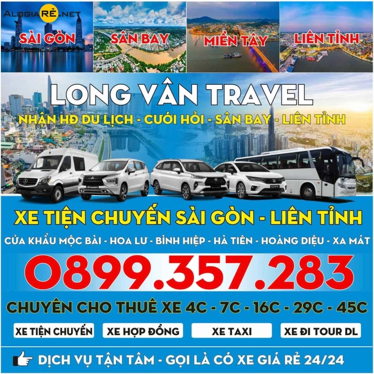 cách đi long an từ sài gòn - Hình 3