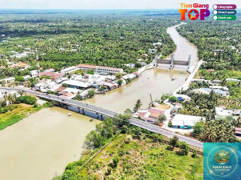 cách đi tiền giang từ sài gòn - Hình 3