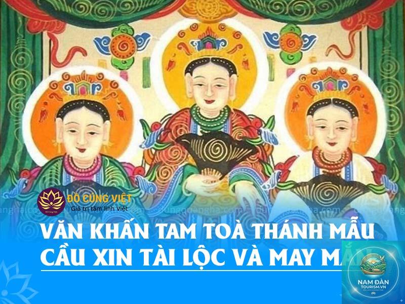 cách khấn ban mẫu - Hình 4