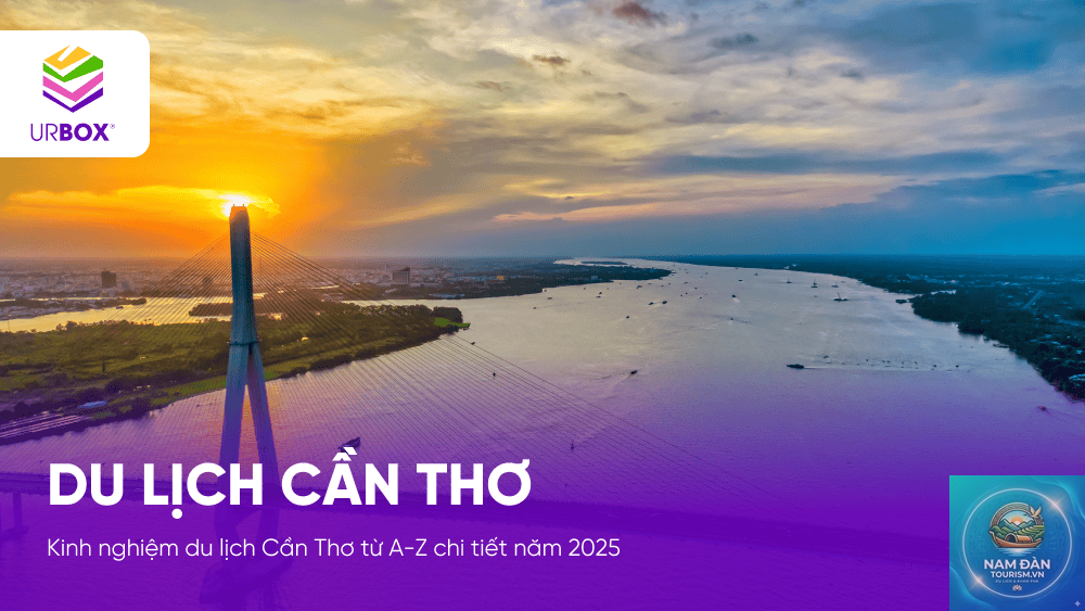 cẩm nang du lịch cần thơ - Hình 4