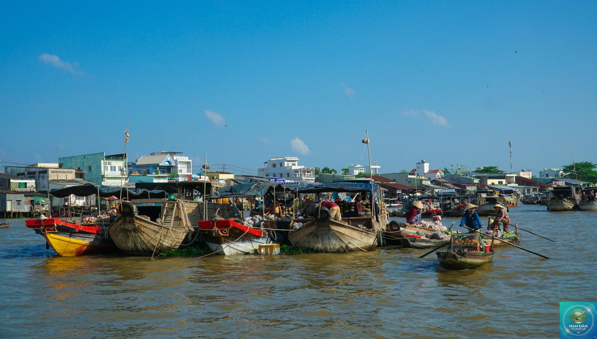cẩm nang du lịch cần thơ - Hình 5